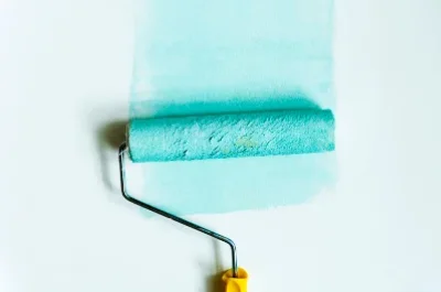 Peinture intérieure à Hinges — murs, plafonds et boiseries